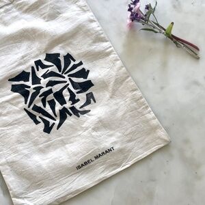 Isabel Marant Dust Bag